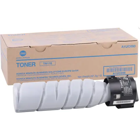 Toner Konica Minolta TN116 / A1UC050 do kopiarki (Oryginalny) [11k]